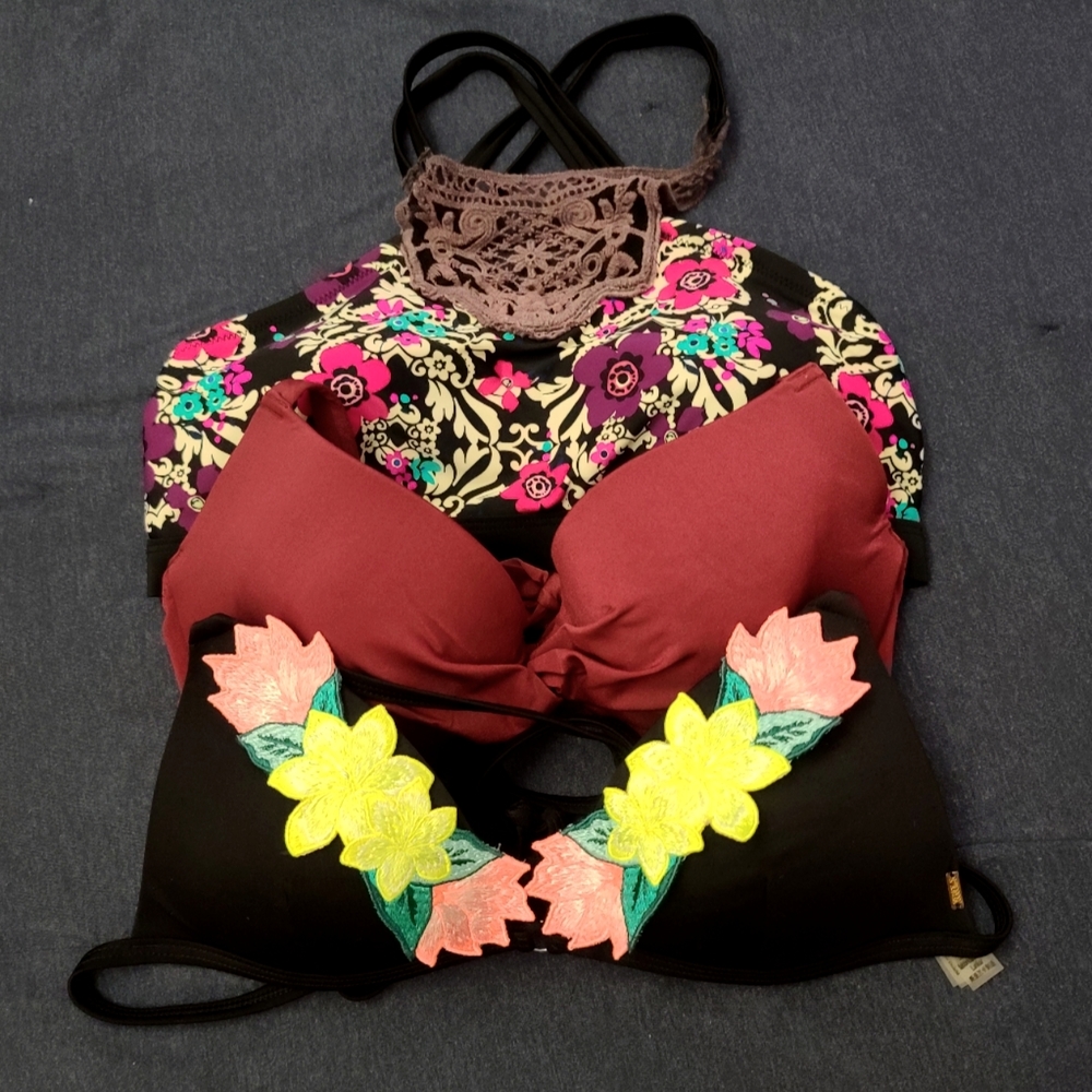 Bikini top lot